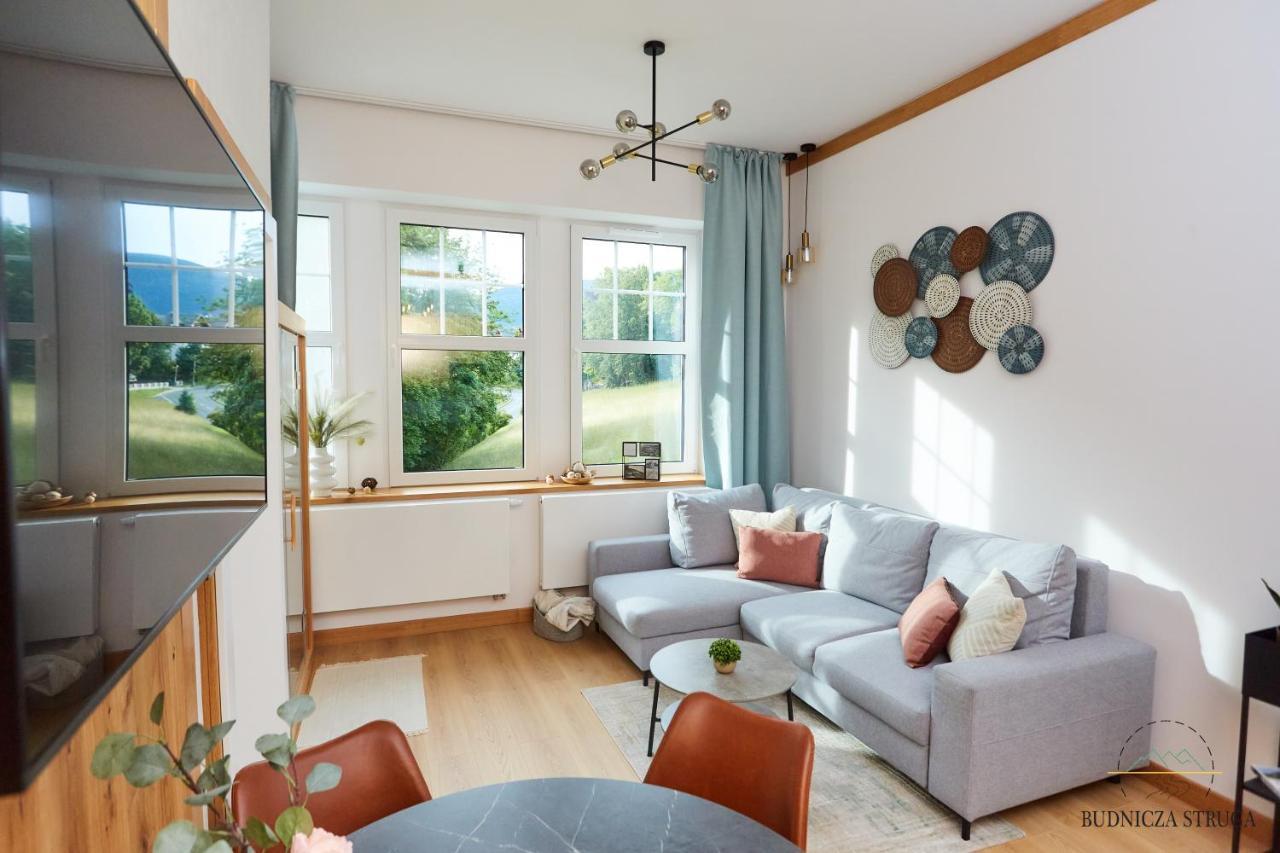 קרפאז' Apartament Budnicza Struga Z Sauna I Parkingiem - 5D Apartamenty מראה חיצוני תמונה