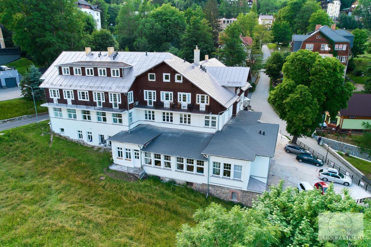 קרפאז' Apartament Budnicza Struga Z Sauna I Parkingiem - 5D Apartamenty מראה חיצוני תמונה